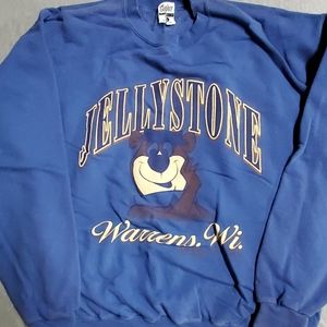 1994 Yogi Bear vintage sweatshirt